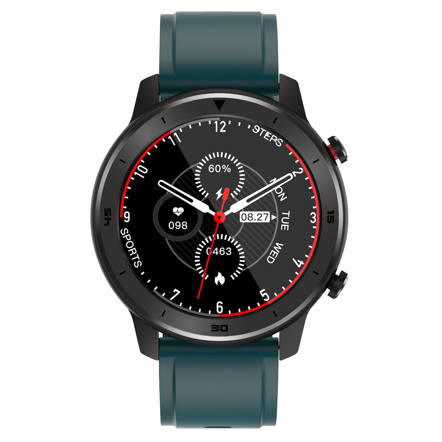 DT78 Smart Sports Watch IP68 Waterproof