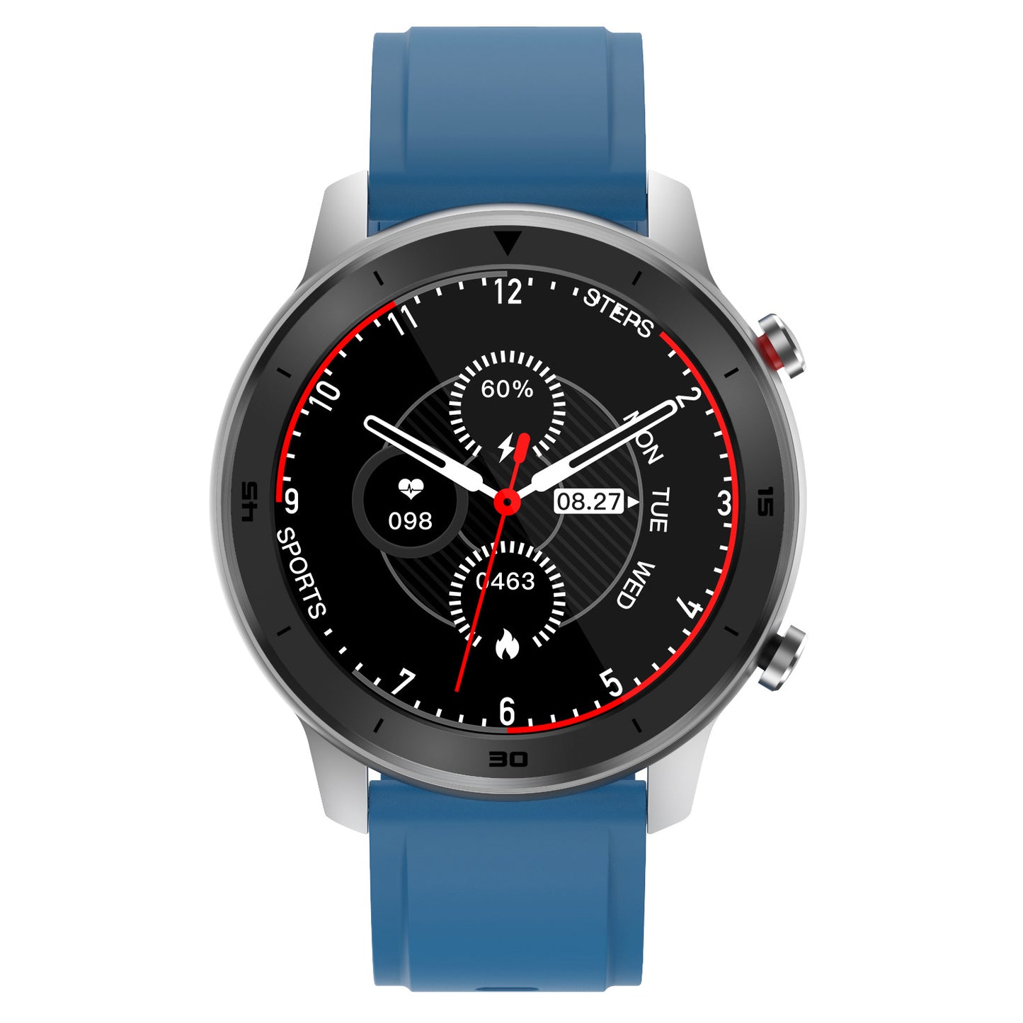 DT78 Smart Sports Watch IP68 Waterproof