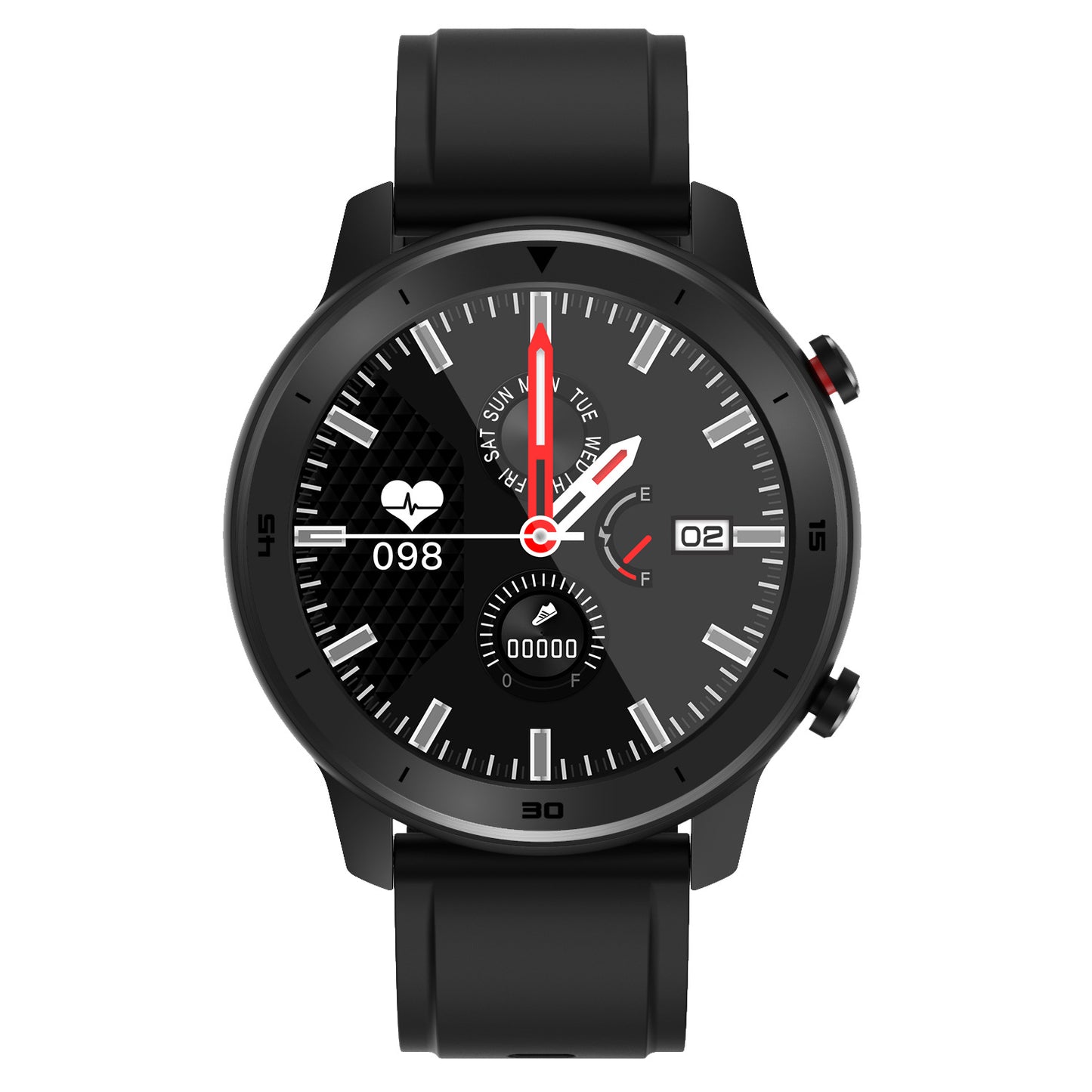 DT78 Smart Sports Watch IP68 Waterproof