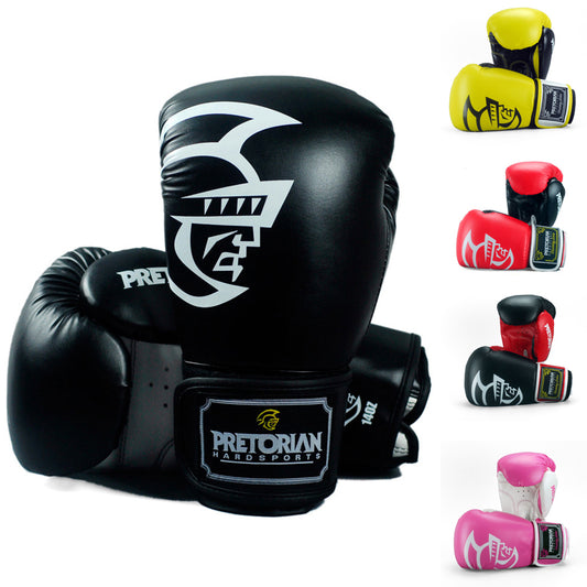 Luva de boxe profissional